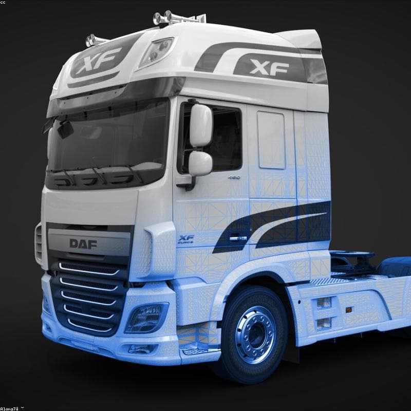 Fonksiyonel Alet Kutusu 3D Model